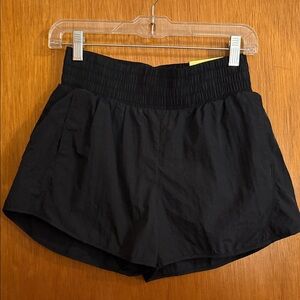 Black Youth XL Athletic Shorts